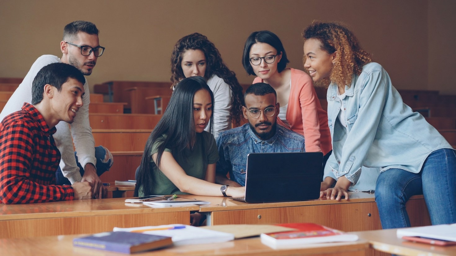 Fostering Inclusivity and Curiosity in the Lecture Hall